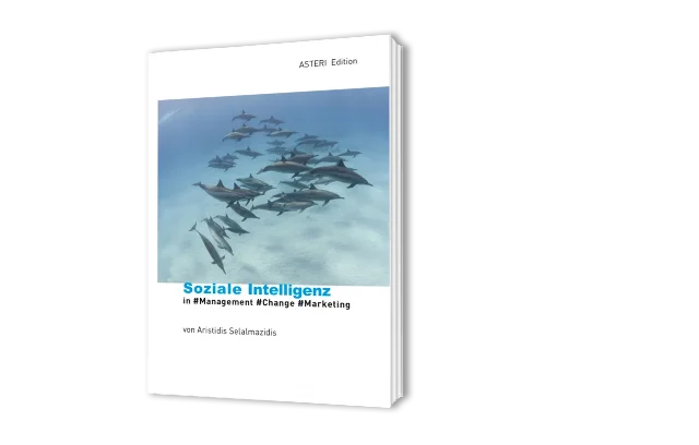 Buchcover „Soziale Intelligenz“ von Aristidis Selalmazidis