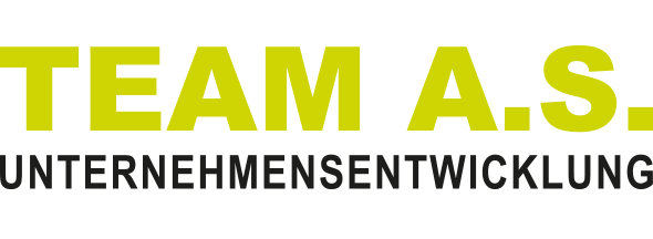 TEAM A.S. Unternehmensentwicklung – zur Startseite